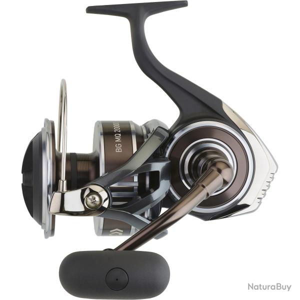 Moulinet Spinning Pches Fortes Daiwa BG MQ 2020 6000 DH