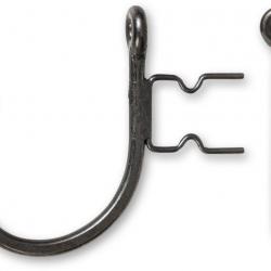Hameçon Black Cat Claw Single Hook DG 7/0