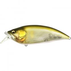 Poisson Nageur Megabass Big M 2.0 Pm Ghost Ayu