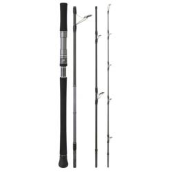 Canne Spinning Voyage Hearty Rise Skywalker Popping 20-60g 2m38 65cm 318g