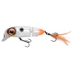 Poisson Nageur Spro Iris Underdog Jointed 80 Hot Tail