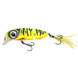 Poisson Nageur Spro Iris Underdog Jointed 80 Firetiger