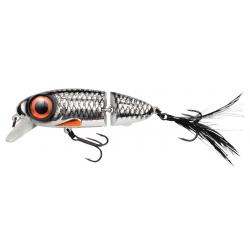 Poisson Nageur Spro Iris Underdog Jointed 80 Roach