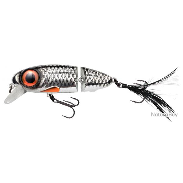 Poisson Nageur Spro Iris Underdog Jointed 80 Roach