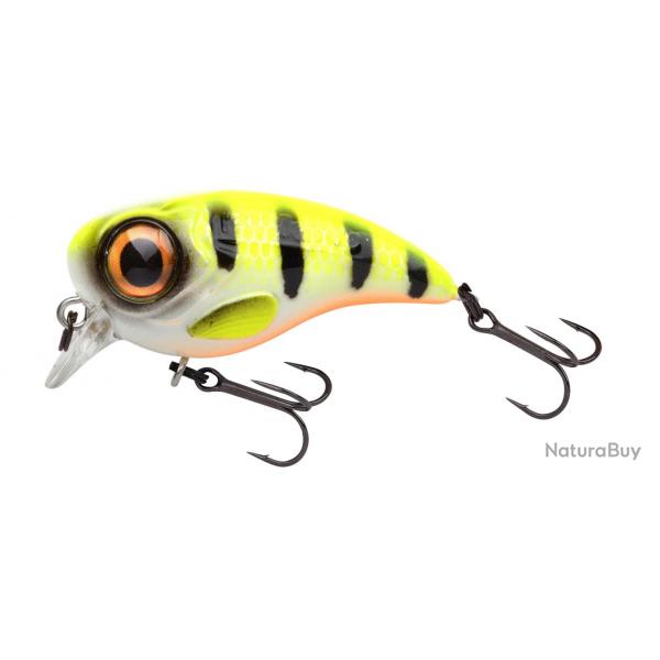 Poisson Nageur Spro Fat Iris 40 Hot Perch