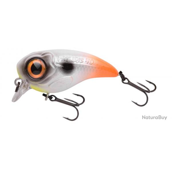 Poisson Nageur Spro Fat Iris 40 Hot Tail