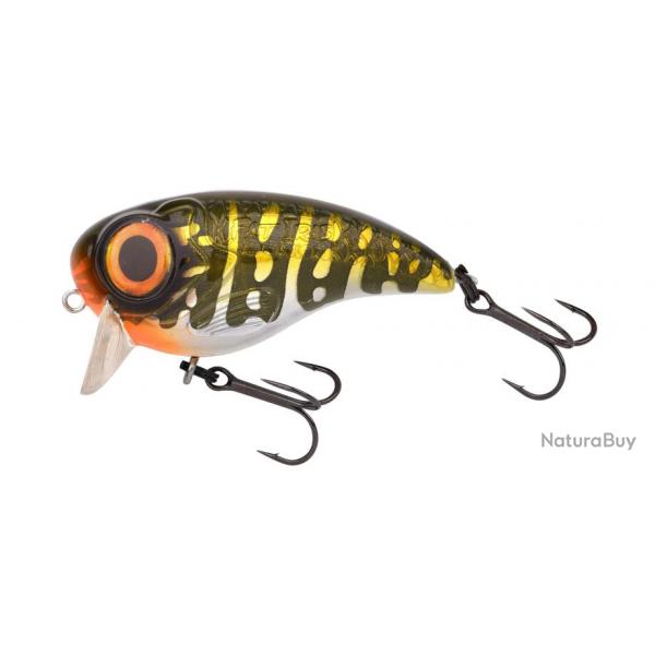 Poisson Nageur Spro Fat Iris 40 Northern Pike