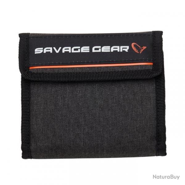 Saccoche  leurres Savage Gear Flip Wallet Holds 14 & 8 Bags
