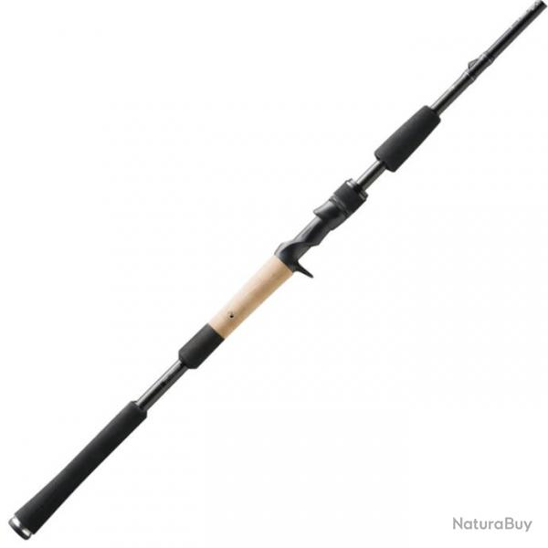 Canne Casting 13 Fishing Muse Black 74 H