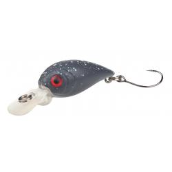 Poisson Nageur Spro Trout Master Wobbla 3cm Grey