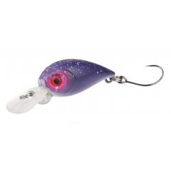 Poisson Nageur Spro Trout Master Wobbla 3cm Purple