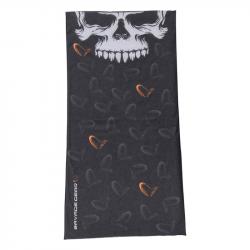 Tour de Cou Savage Gear Skull Tec-Tube