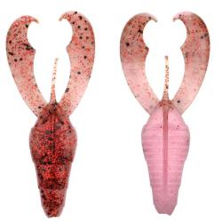 Leurre Souple Spro Scent Series Insta Claw 8cm Spicy Candy