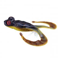 Leurre souple Gunki Bull Frog 130 Chicken Frog