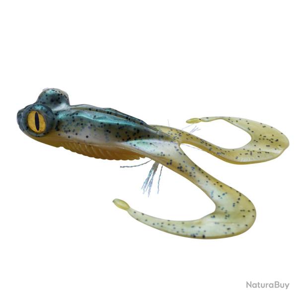 Leurre souple Gunki Bull Frog 130 Wild Frog