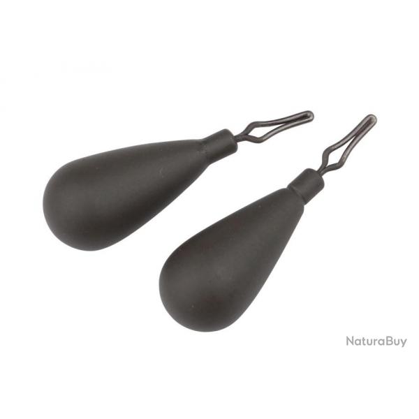 Plomb Spro Tungsten Tear Drop Weights Matte 5,3g