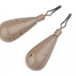 Plomb Spro Tungsten Tear Drop Weights Gravel Pit 5,3g