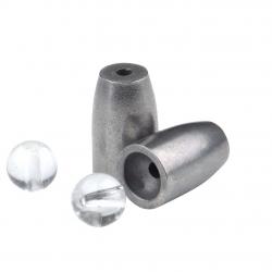 Plomb Spro Stainless Steel Bullet Sinkers 5,3g