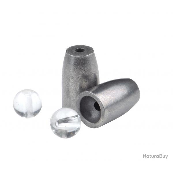 Plomb Spro Stainless Steel Bullet Sinkers 7,2g