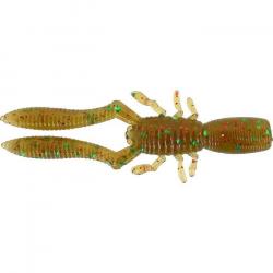 Leurre Souple Megabass Bottle Shrimp 6cm Kasumi Green F
