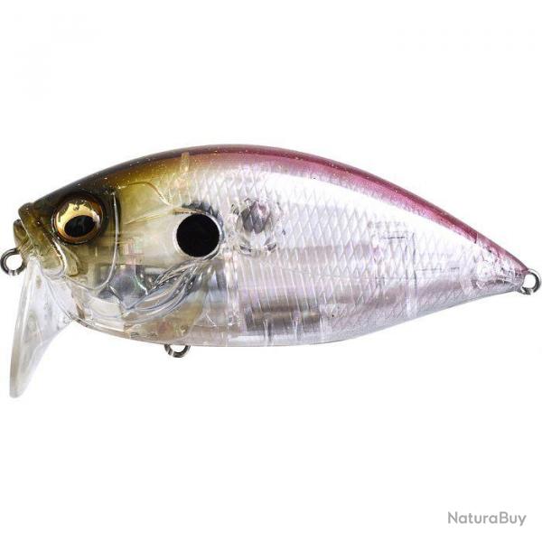Poisson Nageur Megabass ORC Burning Shad 58mm GP Cotton Wakasagi