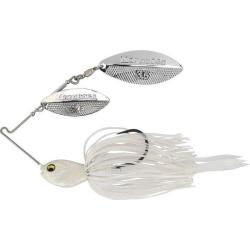 Spinnerbait Megabass SV 3 Double Willow 14g Pearl Lime