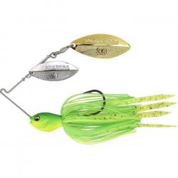Spinnerbait Megabass SV 3 Double Willow 17g Philippine Banana