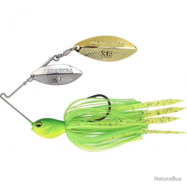 Spinnerbait Megabass SV 3 Double Willow 17g Philippine Banana