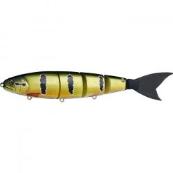 Poisson Nageur Swimbait Madness Balam 300 Peacock
