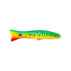 Poisson Nageur Halco Roosta Pop 160 H52 - Fluo Green
