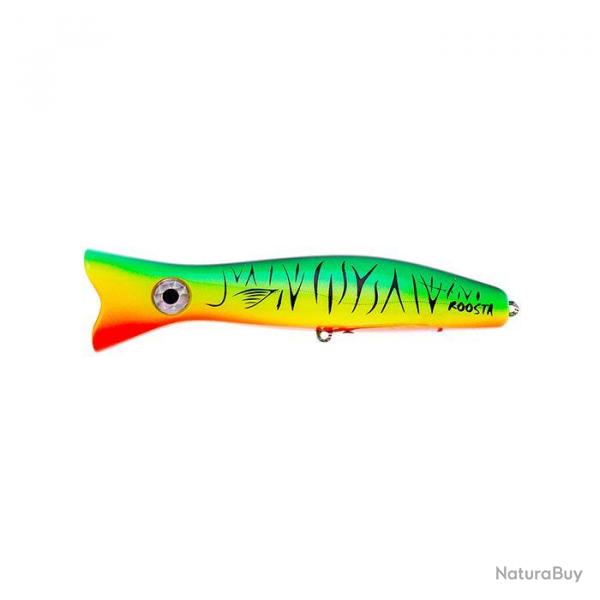 Poisson Nageur Halco Roosta Pop 160 H52 - Fluo Green