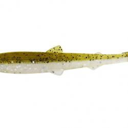 Leurre Souple Westin Bullteez Shadtail 9,5cm Pearl Sand