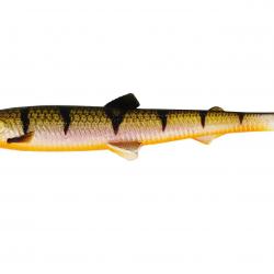 Leurre Souple Westin Bullteez Shadtail 9,5cm Bling Perch