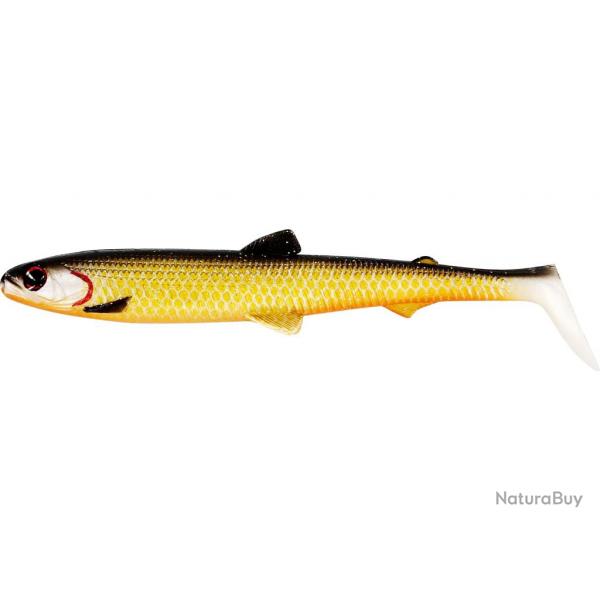 Leurre Souple Westin Bullteez Shadtail 9,5cm Official Roach