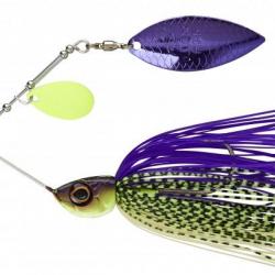 Spinnerbait Illex Crusher Jr 10g Muddy Secret Tiger