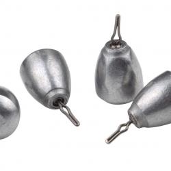 Lest Spro Stainless Steel Tear Dropshot Sinkers 3,5g