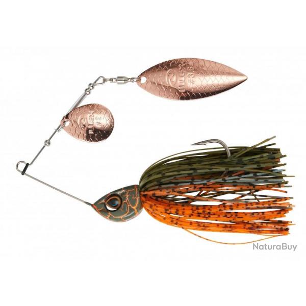 Spinnerbait Illex Crusher Jr 14g Magic Pumpkin Craw