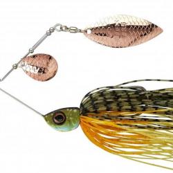 Spinnerbait Illex Crusher Jr 14g Grass Gill Secret