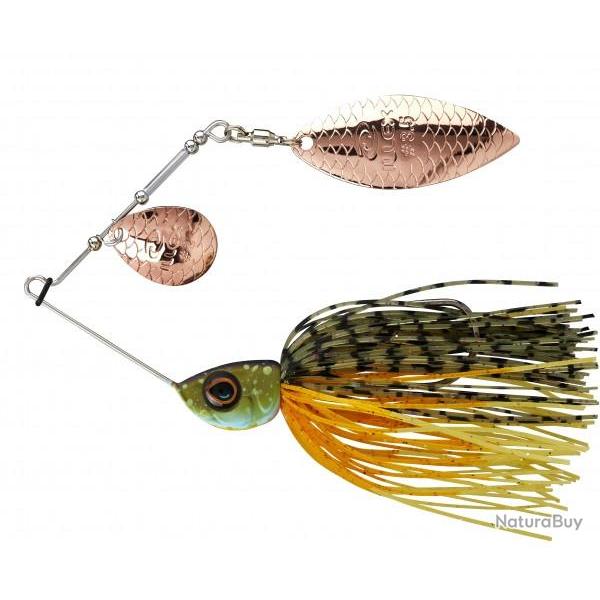 Spinnerbait Illex Crusher Jr 14g Grass Gill Secret