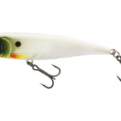 Poisson Nageur Westin Spot-on Top Walker 10cm Ghost Hunter