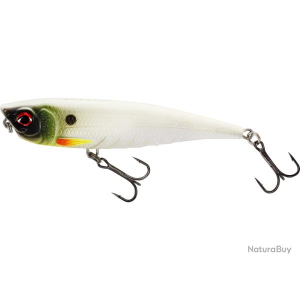 Poisson Nageur Westin Spot-on Top Walker 10cm Ghost Hunter