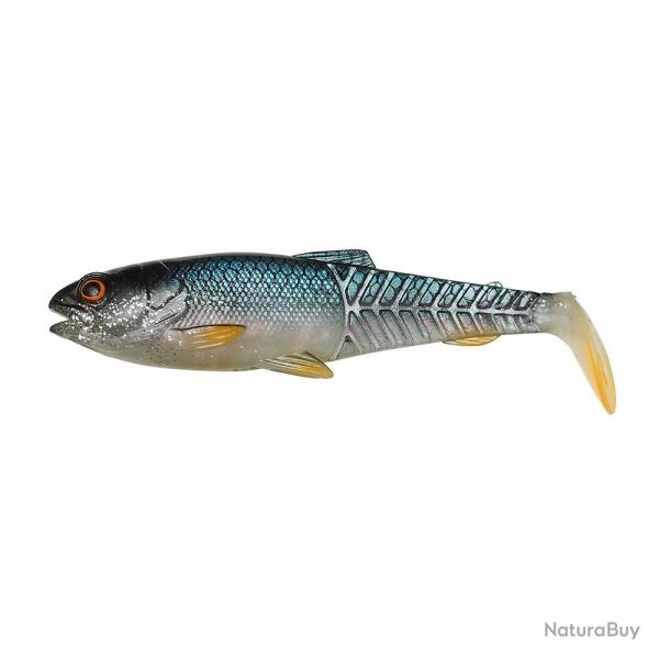 Leurre Souple Savage Gear Craft Cannibal Paddletail 12,5cm Roach