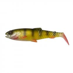 Leurre Souple Savage Gear Craft Cannibal Paddletail 12,5cm Perch
