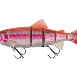 Leurre Souple Fox Rage Replicant Realistic Trout Jointed Shallow 18cm SN Golden Trout