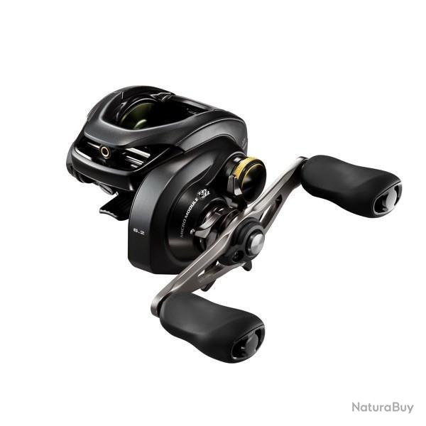 Moulinet Casting Shimano Curado 301 K 301