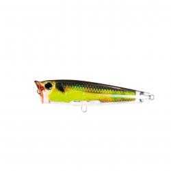 Poisson Nageur Yo-Zuri 3DR popper 75mm Golden Shiner