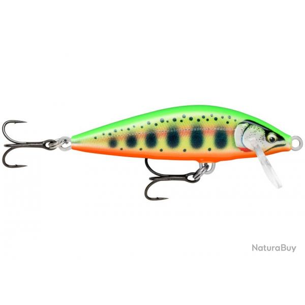 Poisson Nageur Rapala Countdown Elite CDE 5,5cm GDCY