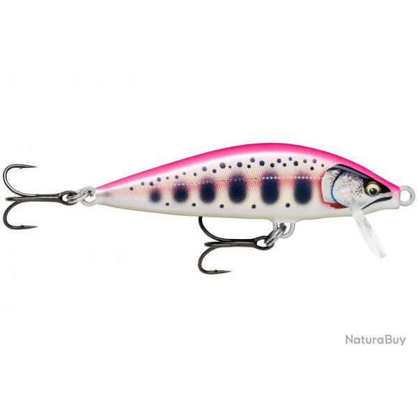 Poisson Nageur Rapala Countdown Elite CDE 5,5cm GDPY
