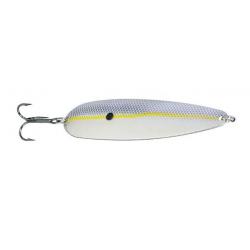 Cuiller Strike King Sexy Spoon 598 - Chartreuse Shad