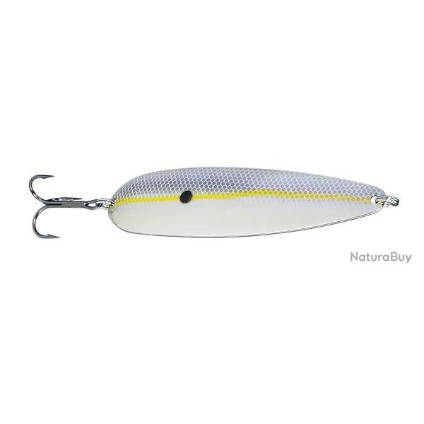 Cuiller Strike King Sexy Spoon 598 - Chartreuse Shad